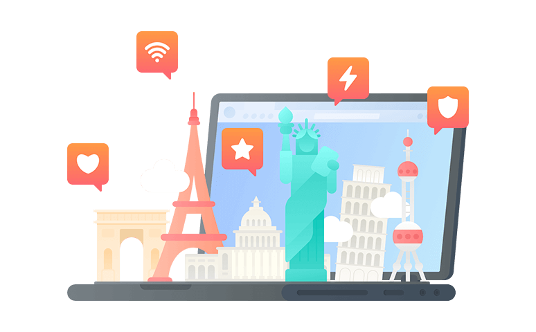 代理华数TV的回国vpn - 雷霆加速器